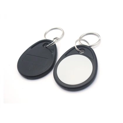 NFC Keychain Tag